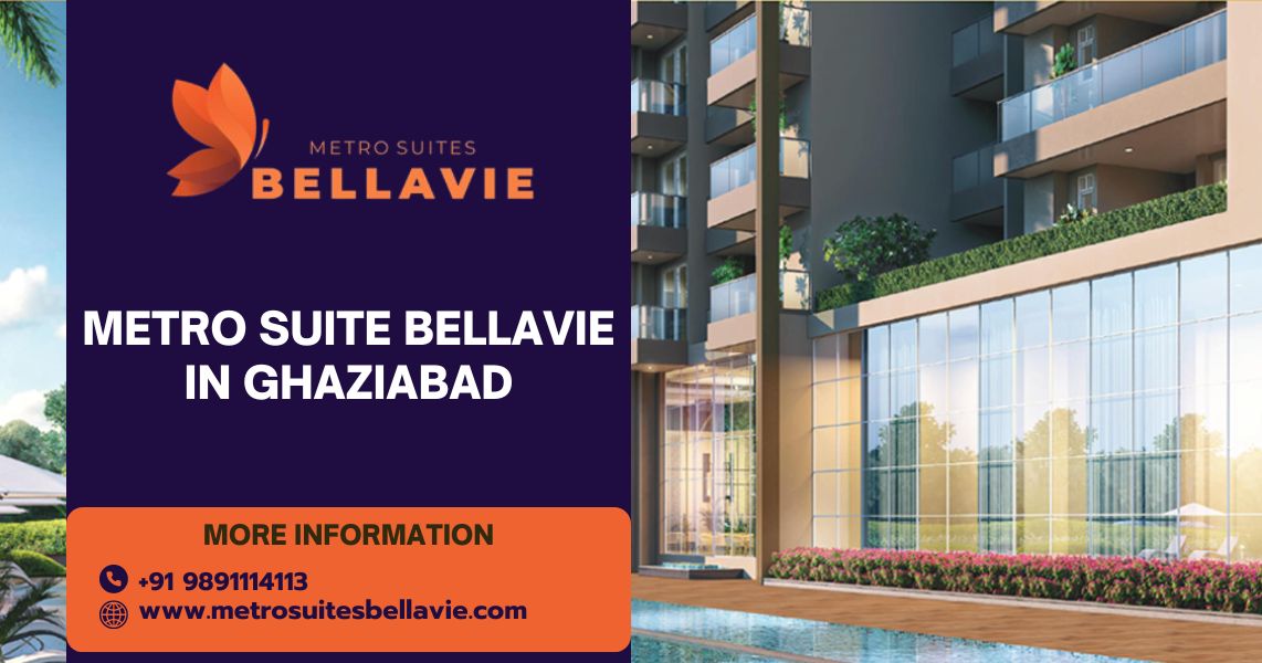 Metro Suite Bellavie in Ghaziabad